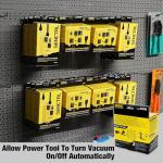Automatic Vacuum Switch for Power Tools