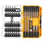 DEWALT 45-Piece Screwdriver Bit Set with Case