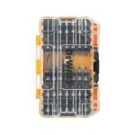 DEWALT 45-Piece Screwdriver Bit Set with Case