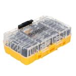DEWALT 45-Piece Screwdriver Bit Set with Case