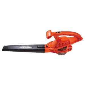BLACK+DECKER 7-Amp Corded Leaf Blower
