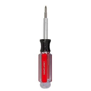 CRAFTSMAN 6-in-1 Multi-Bit Screwdriver Set