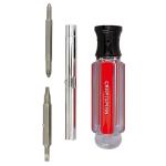 CRAFTSMAN 6-in-1 Multi-Bit Screwdriver Set