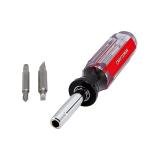 CRAFTSMAN 6-in-1 Multi-Bit Screwdriver Set