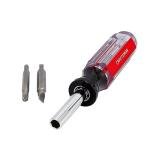 CRAFTSMAN 6-in-1 Multi-Bit Screwdriver Set