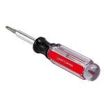 CRAFTSMAN 6-in-1 Multi-Bit Screwdriver Set