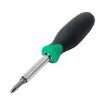 Amazon Basics 6-in-1 Multi-Bit Screwdriver/Nut Driver