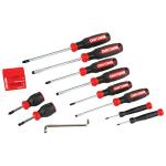 CRAFTSMAN 12 Piece Bi-material Screwdriver Set
