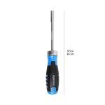 12-Piece Ratcheting Magnetic Screwdriver Set