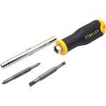 Stanley 8-Piece Screwdriver Set - Phillips & Slotted
