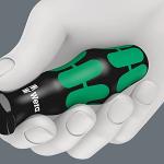Wera Kraftform Plus 334/6 Screwdriver Set, 6-Piece