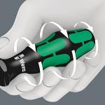 Wera Kraftform Plus 334/6 Screwdriver Set, 6-Piece