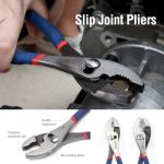 WORKPRO 6-Piece Pliers and Wrench Set
