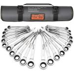 GRENPRO 22-Piece Ratcheting Wrench Set