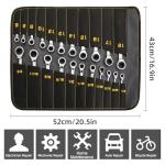 GRENPRO 22-Piece Ratcheting Wrench Set