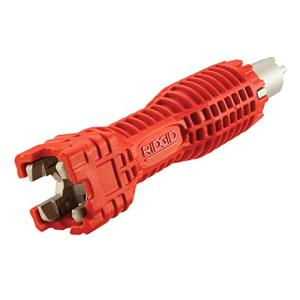 RIDGID EZ Change Plumbing Wrench for Faucets