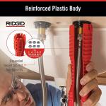 RIDGID EZ Change Plumbing Wrench for Faucets