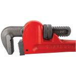 Performance Tool 10-Inch Heavy-Duty Adjustable Pipe Wrench