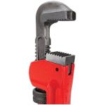 Performance Tool 10-Inch Heavy-Duty Adjustable Pipe Wrench