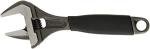 Bahco 8-Inch Ergo Big-Mouth Adjustable Wrench