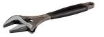 Bahco 8-Inch Ergo Big-Mouth Adjustable Wrench
