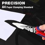 WORKPRO 8" Heavy-Duty Needle Nose Pliers