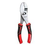 Craftsman 6-Inch Slip Joint Pliers, Red