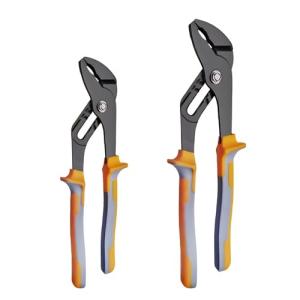 Channel Lock Plier Set - 8 & 10 Inch