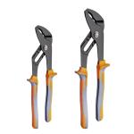 Channel Lock Plier Set - 8 & 10 Inch