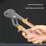 Channel Lock Plier Set - 8 & 10 Inch