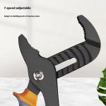 Channel Lock Plier Set - 8 & 10 Inch