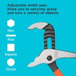 BLACK+DECKER Slip Joint Pliers - 2 Pack