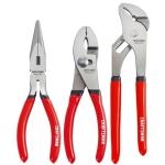CRAFTSMAN 3-Piece Pliers Set, Various Sizes
