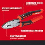 CRAFTSMAN 8-Inch Linesman Pliers (CMHT81648)