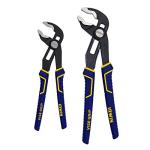 IRWIN VISE-GRIP GrooveLock Pliers Set, 2 Pieces
