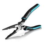 DURATECH 6-in-1 Heavy Duty Needle Nose Pliers
