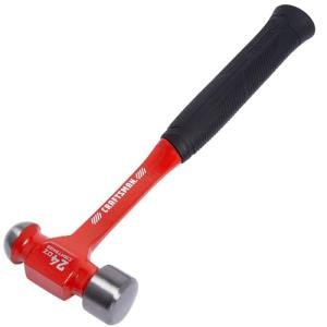 CRAFTSMAN 24OZ Steel Ball Peen Hammer