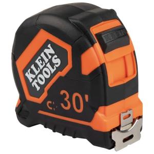 Klein Tools 9230 Heavy-Duty 30-Foot Tape Measure