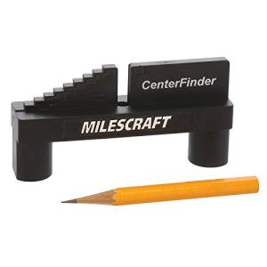 Milescraft Center Finder - Scriber and Measuring Tool