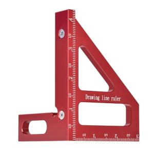 Aleric Imperial 3D Multi-Angle Measuring Ruler