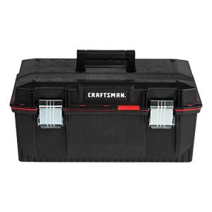 Craftsman 23-Inch Lockable Tool Box