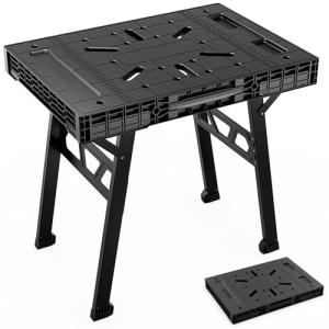 ONCUPID Portable Folding Work Table - Easy Setup