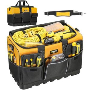 WINHUNT 20-Inch Tool Bag for DIY Storage