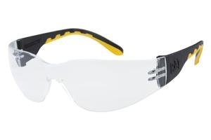 CAT TRACK Bifocal Safety Glasses, Clear Anti-Fog Lens