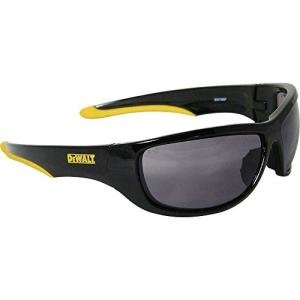 DEWALT Dominator Safety Glasses - Black Frame