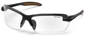 Carhartt Spokane Lightweight Safety Glasses - Clear Lens