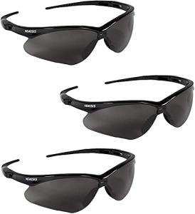 Kleenguard V30 Nemesis Safety Glasses 3-Pack