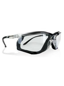 Magid Onyx Foam Lined Safety Glasses, 1 Pair