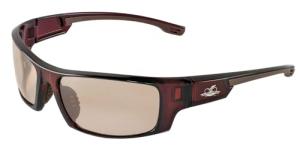 Bullhead Dorado Safety Glasses with UV Protection