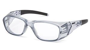 Pyramex Emerge Plus Safety Glasses with Readers